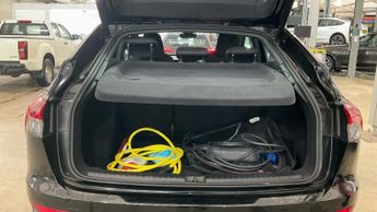 AUDI Q4 E-TRON 35 Sport Sportback 5dr Electric Auto 55kWh (170 ps)