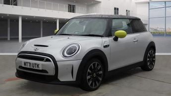 MINI Electric Hatch Cooper SE 32.6kWh Level 3 Hatchback 3dr Electric Auto (184 ps)
