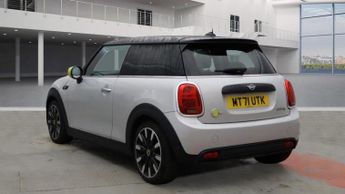 MINI Electric Hatch Cooper SE 32.6kWh Level 3 Hatchback 3dr Electric Auto (184 ps)