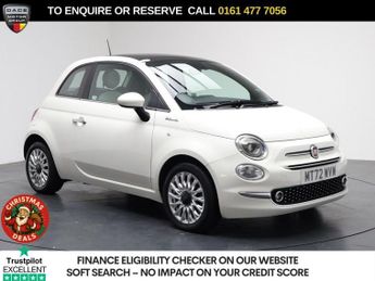 Fiat 500 1.0 MHEV Dolcevita Hatchback 3dr Petrol Manual Euro 6 (s/s) (70 