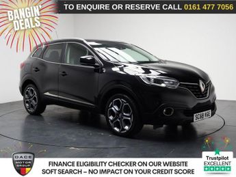 Renault Kadjar 1.3 TCe Dynamique S Nav SUV 5dr Petrol Manual Euro 6 (s/s) (140 