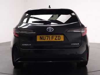 TOYOTA COROLLA 1.8 VVT-h GPF Excel Touring Sports 5dr Petrol Hybrid CVT Euro 6 