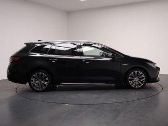 TOYOTA COROLLA 1.8 VVT-h GPF Excel Touring Sports 5dr Petrol Hybrid CVT Euro 6 