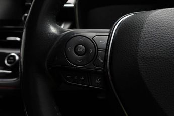 TOYOTA COROLLA 1.8 VVT-h GPF Excel Touring Sports 5dr Petrol Hybrid CVT Euro 6 