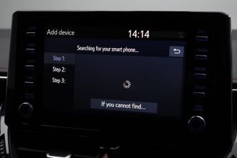 TOYOTA COROLLA 1.8 VVT-h GPF Excel Touring Sports 5dr Petrol Hybrid CVT Euro 6 