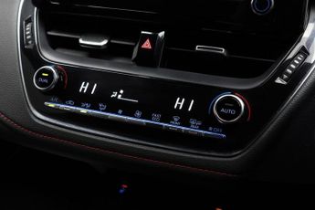 TOYOTA COROLLA 1.8 VVT-h GPF Excel Touring Sports 5dr Petrol Hybrid CVT Euro 6 