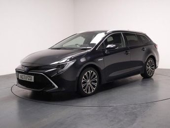 TOYOTA COROLLA 1.8 VVT-h GPF Excel Touring Sports 5dr Petrol Hybrid CVT Euro 6 