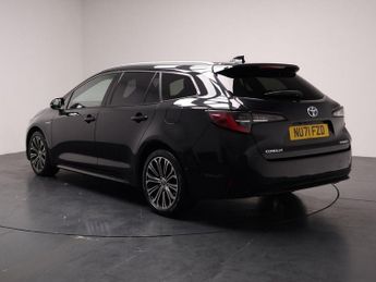 TOYOTA COROLLA 1.8 VVT-h GPF Excel Touring Sports 5dr Petrol Hybrid CVT Euro 6 