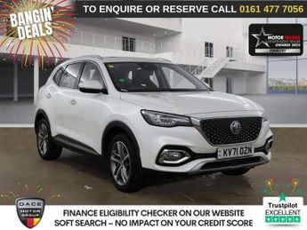 MG HS 1.5 T-GDI Exclusive SUV 5dr Petrol DCT Euro 6 (s/s) (162 ps)