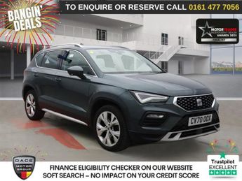 SEAT Ateca 1.5 TSI EVO XPERIENCE SUV 5dr Petrol DSG Euro 6 (s/s) (150 ps)