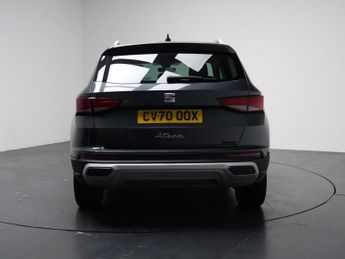SEAT ATECA 1.5 TSI EVO XPERIENCE SUV 5dr Petrol DSG Euro 6 (s/s) (150 ps)