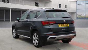 SEAT ATECA 1.5 TSI EVO XPERIENCE SUV 5dr Petrol DSG Euro 6 (s/s) (150 ps)