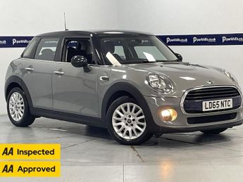 MINI HATCH 1.5 Cooper D Hatchback 5dr Diesel Manual Euro 6 (s/s) (116 ps) -