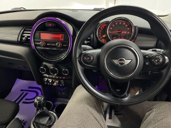 MINI HATCH 1.5 Cooper D Hatchback 5dr Diesel Manual Euro 6 (s/s) (116 ps) -