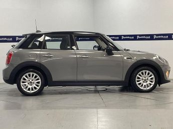 MINI HATCH 1.5 Cooper D Hatchback 5dr Diesel Manual Euro 6 (s/s) (116 ps) -