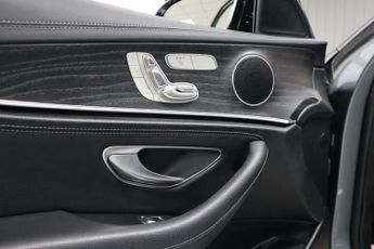 MERCEDES-BENZ E-CLASS 2.0 E220d AMG Line (Premium) Saloon 4dr Diesel G-Tronic+ 4MATIC 