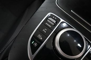 MERCEDES-BENZ E-CLASS 2.0 E220d AMG Line (Premium) Saloon 4dr Diesel G-Tronic+ 4MATIC 
