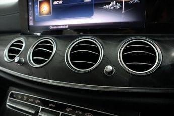 MERCEDES-BENZ E-CLASS 2.0 E220d AMG Line (Premium) Saloon 4dr Diesel G-Tronic+ 4MATIC 