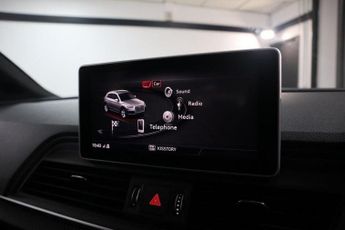 AUDI SQ5 3.0 TFSI V6 SUV 5dr Petrol Tiptronic quattro Euro 6 (s/s) (354 p