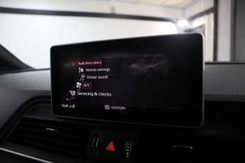 AUDI SQ5 3.0 TFSI V6 SUV 5dr Petrol Tiptronic quattro Euro 6 (s/s) (354 p
