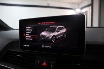 AUDI SQ5 3.0 TFSI V6 SUV 5dr Petrol Tiptronic quattro Euro 6 (s/s) (354 p