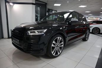 AUDI SQ5 3.0 TFSI V6 SUV 5dr Petrol Tiptronic quattro Euro 6 (s/s) (354 p