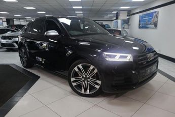 AUDI SQ5 3.0 TFSI V6 SUV 5dr Petrol Tiptronic quattro Euro 6 (s/s) (354 p
