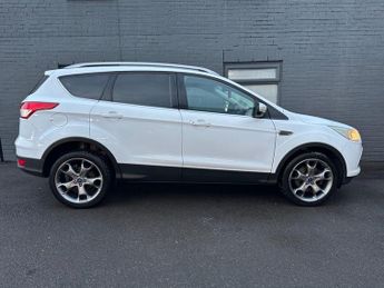 FORD KUGA 2.0 TDCi Titanium SUV 5dr Diesel Manual 2WD Euro 5 (140 ps)