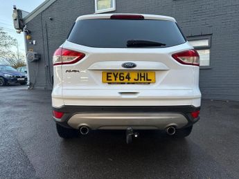 FORD KUGA 2.0 TDCi Titanium SUV 5dr Diesel Manual 2WD Euro 5 (140 ps)