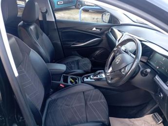 VAUXHALL GRANDLAND 1.5 Turbo D Ultimate SUV 5dr Diesel Auto Euro 6 (s/s) (130 ps)