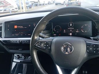 VAUXHALL GRANDLAND 1.5 Turbo D Ultimate SUV 5dr Diesel Auto Euro 6 (s/s) (130 ps)