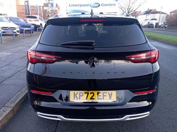 VAUXHALL GRANDLAND 1.5 Turbo D Ultimate SUV 5dr Diesel Auto Euro 6 (s/s) (130 ps)