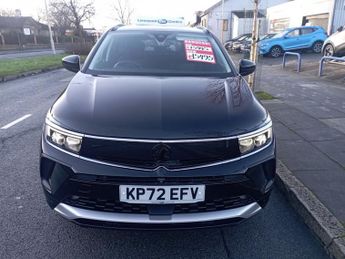 VAUXHALL GRANDLAND 1.5 Turbo D Ultimate SUV 5dr Diesel Auto Euro 6 (s/s) (130 ps)