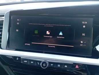 VAUXHALL GRANDLAND 1.5 Turbo D Ultimate SUV 5dr Diesel Auto Euro 6 (s/s) (130 ps)