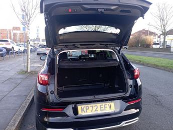 VAUXHALL GRANDLAND 1.5 Turbo D Ultimate SUV 5dr Diesel Auto Euro 6 (s/s) (130 ps)