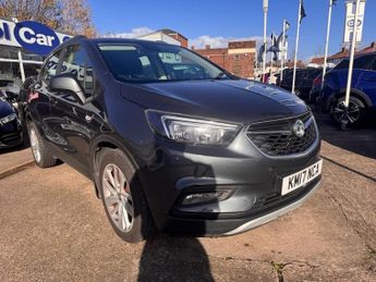 Vauxhall Mokka 1.6 CDTi Active SUV 5dr Diesel Auto Euro 6 (136 ps)