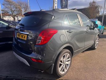 VAUXHALL MOKKA X 1.6 CDTi Active SUV 5dr Diesel Auto Euro 6 (136 ps)
