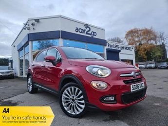 Fiat 500 1.6 MultiJetII Lounge SUV 5dr Diesel Manual Euro 6 (s/s) (120 ps