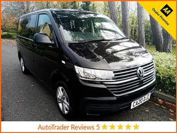 Volkswagen Transporter 2.0 TDI SE Minibus 5dr Diesel Manual SWB Euro 6 (s/s) (110 ps).*