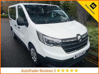 Renault Trafic 2.0 dCi SL28 Business Minibus 5dr Diesel EDC L1 H1 Euro 6 (s/s) 