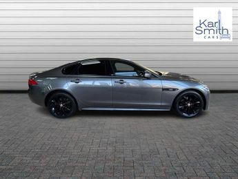 JAGUAR XF 2.0d R-Sport Saloon 4dr Diesel Auto Euro 6 (s/s) (180 ps)