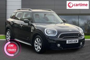 MINI Countryman 1.5 7.6kWh Cooper SE Classic SUV 5dr Petrol Plug-in Hybrid Auto 