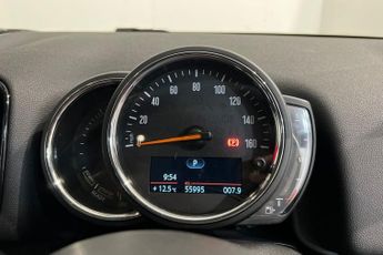 MINI COUNTRYMAN 1.5 7.6kWh Cooper SE Classic SUV 5dr Petrol Plug-in Hybrid Auto 