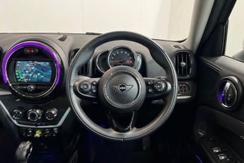 MINI COUNTRYMAN 1.5 7.6kWh Cooper SE Classic SUV 5dr Petrol Plug-in Hybrid Auto 