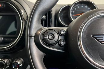 MINI COUNTRYMAN 1.5 7.6kWh Cooper SE Classic SUV 5dr Petrol Plug-in Hybrid Auto 