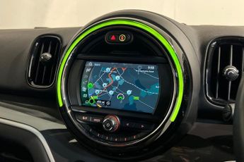 MINI COUNTRYMAN 1.5 7.6kWh Cooper SE Classic SUV 5dr Petrol Plug-in Hybrid Auto 