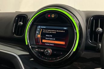 MINI COUNTRYMAN 1.5 7.6kWh Cooper SE Classic SUV 5dr Petrol Plug-in Hybrid Auto 