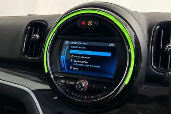 MINI COUNTRYMAN 1.5 7.6kWh Cooper SE Classic SUV 5dr Petrol Plug-in Hybrid Auto 