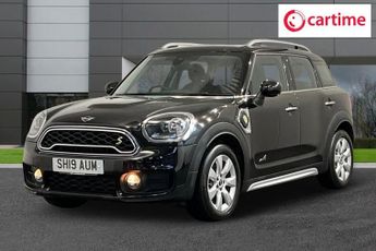 MINI COUNTRYMAN 1.5 7.6kWh Cooper SE Classic SUV 5dr Petrol Plug-in Hybrid Auto 