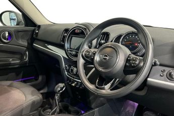 MINI COUNTRYMAN 1.5 7.6kWh Cooper SE Classic SUV 5dr Petrol Plug-in Hybrid Auto 